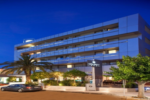 Hotel Galaxy Iraklio (Héraklion)